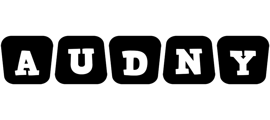 Audny racing logo