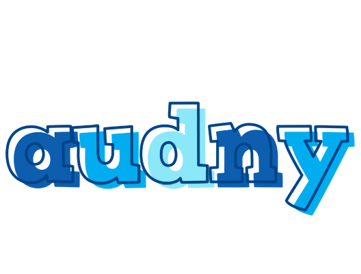 Audny sailor logo