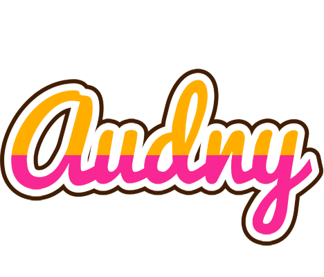 Audny smoothie logo