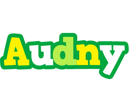 Audny soccer logo
