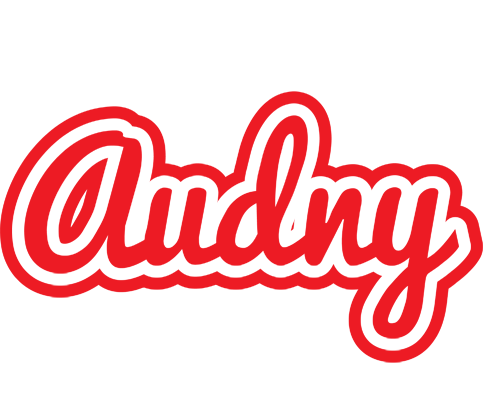 Audny sunshine logo