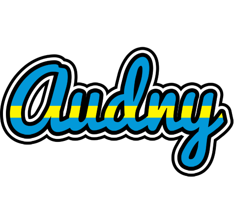 Audny sweden logo