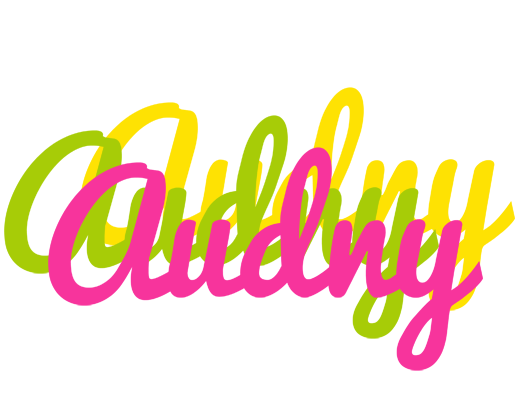 Audny sweets logo