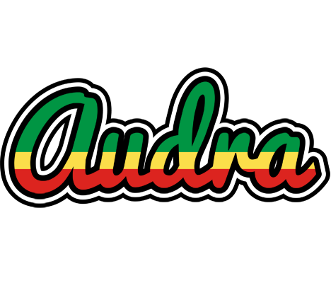 Audra african logo