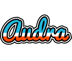 Audra america logo