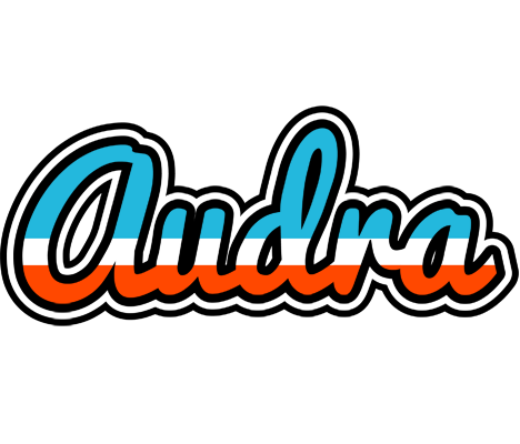 Audra america logo