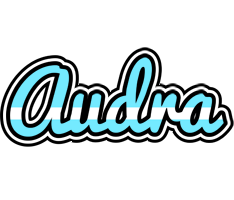 Audra argentine logo