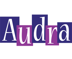 Audra autumn logo