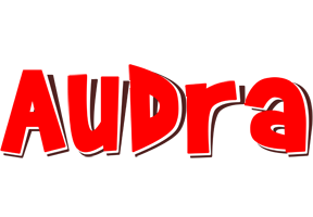 Audra basket logo