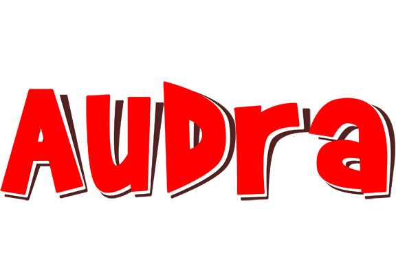 Audra basket logo