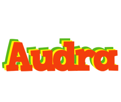 Audra bbq logo