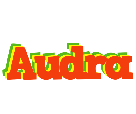 Audra bbq logo