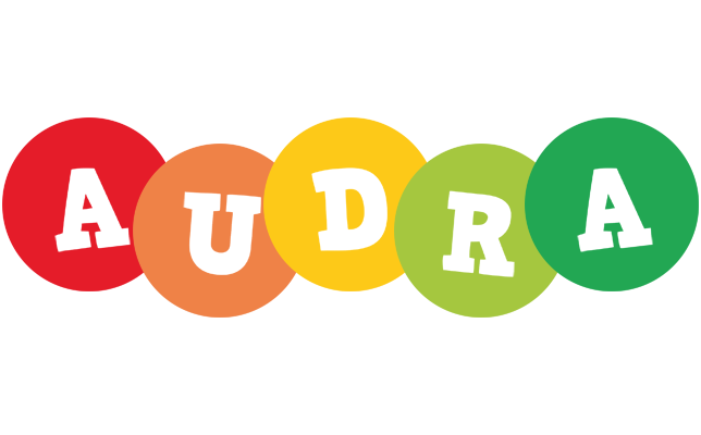 Audra boogie logo