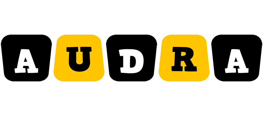 Audra boots logo