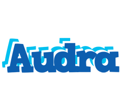 Audra business logo