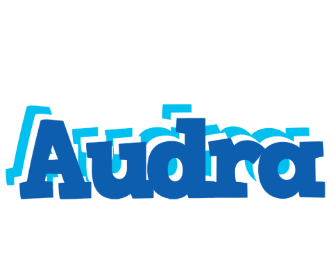 Audra business logo