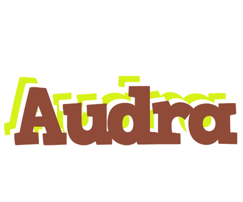 Audra caffeebar logo