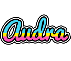 Audra circus logo