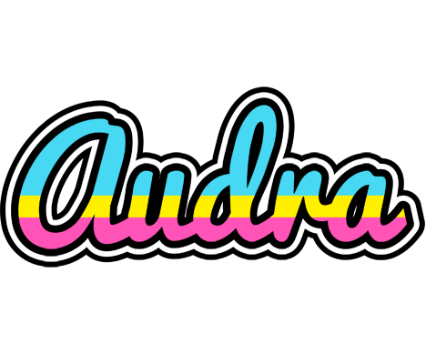 Audra circus logo