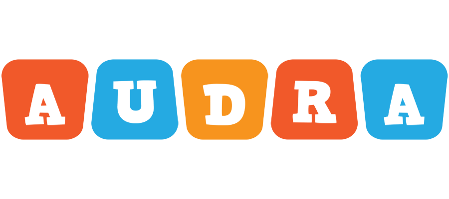 Audra comics logo