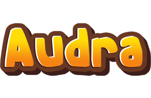 Audra cookies logo