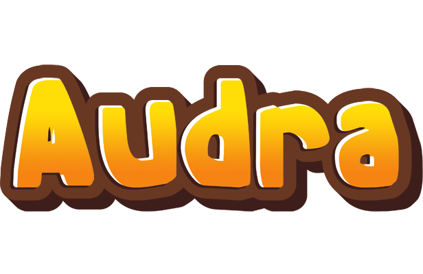 Audra cookies logo