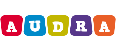 Audra daycare logo