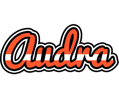 Audra denmark logo