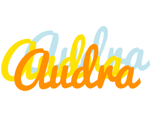 Audra energy logo