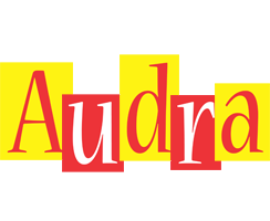 Audra errors logo