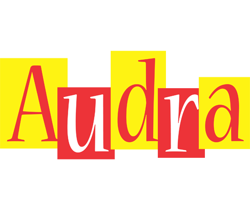 Audra errors logo