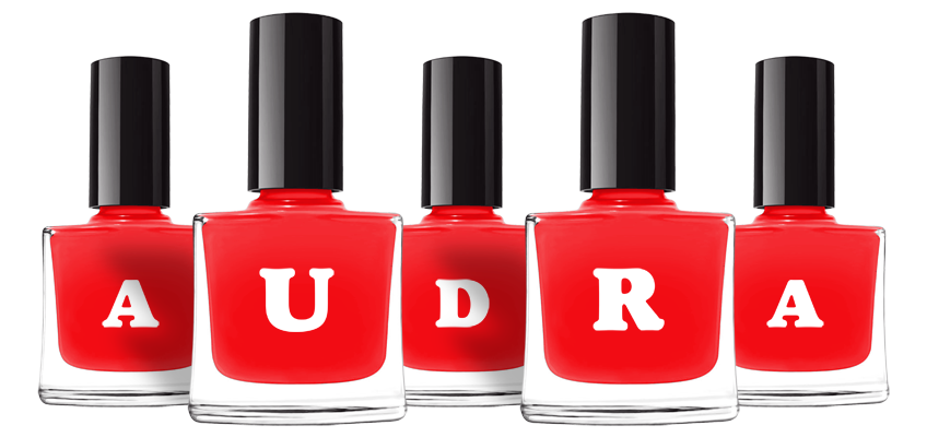 Audra fashion logo