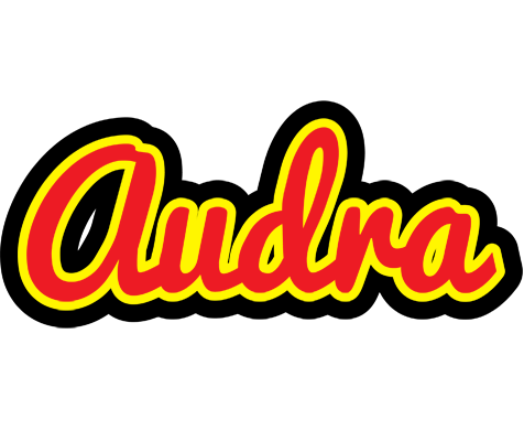Audra fireman logo