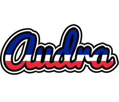 Audra france logo