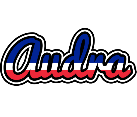 Audra france logo