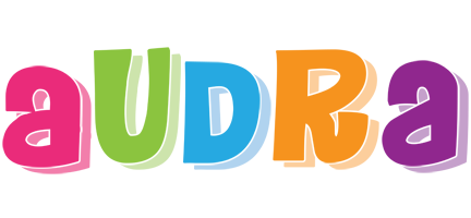 Audra friday logo