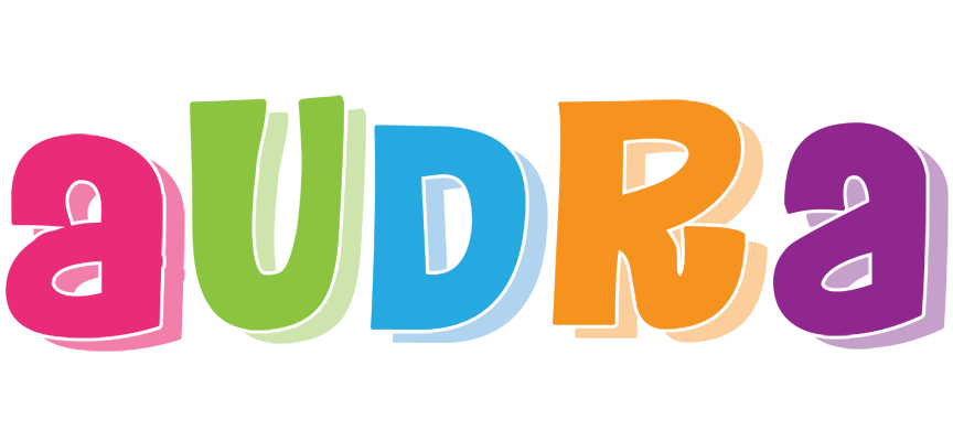 Audra friday logo