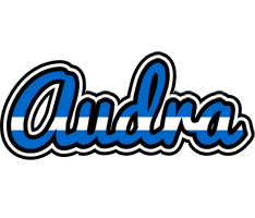 Audra greece logo