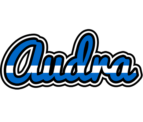Audra greece logo