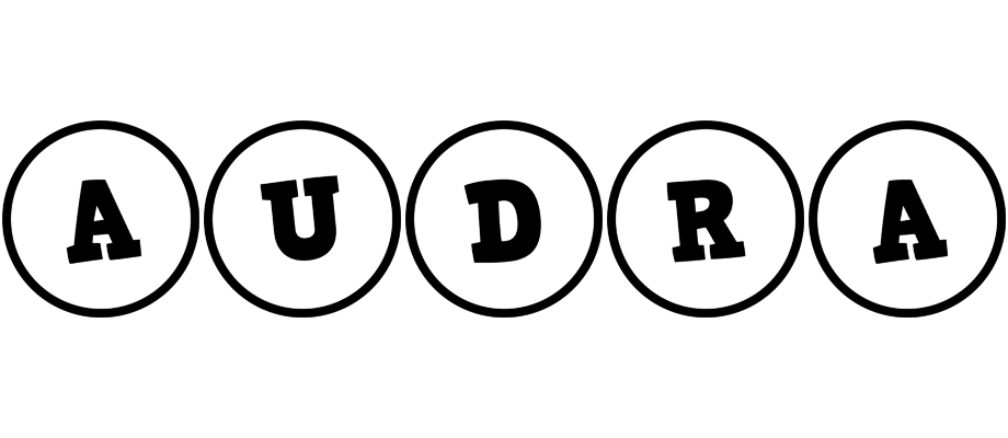 Audra handy logo