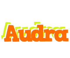 Audra healthy logo