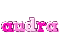 Audra hello logo