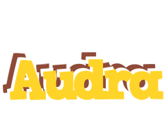 Audra hotcup logo