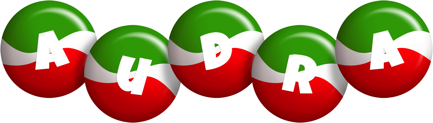 Audra italy logo