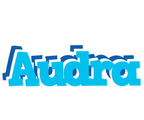 Audra jacuzzi logo