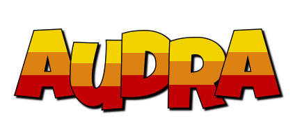 Audra jungle logo