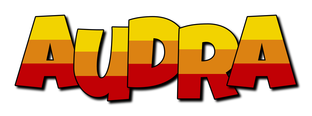 Audra jungle logo