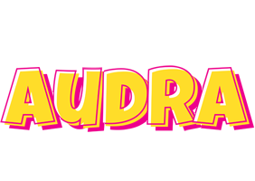 Audra kaboom logo