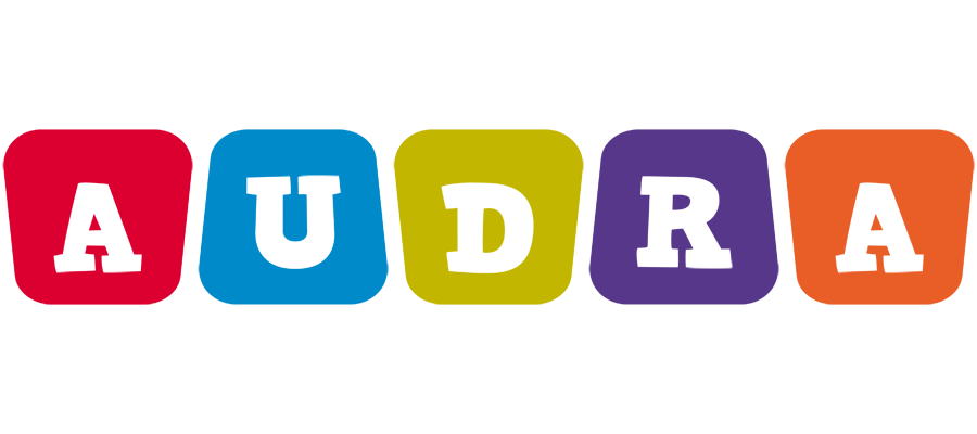 Audra kiddo logo