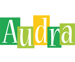 Audra lemonade logo